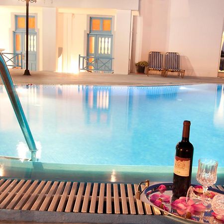 Villa Pelekanos Karterados  Zewnętrze zdjęcie