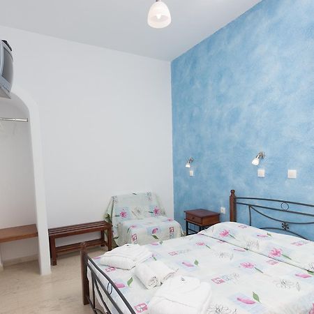 Villa Pelekanos Karterados  Zewnętrze zdjęcie