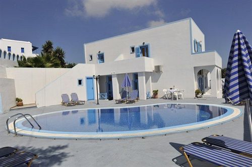 Villa Pelekanos Karterados  Zewnętrze zdjęcie