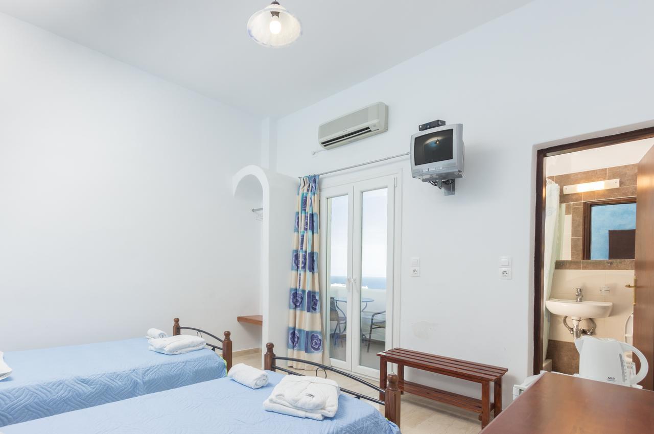 Villa Pelekanos Karterados  Zewnętrze zdjęcie