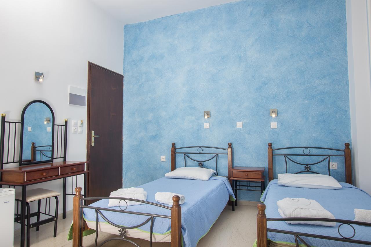 Villa Pelekanos Karterados  Zewnętrze zdjęcie