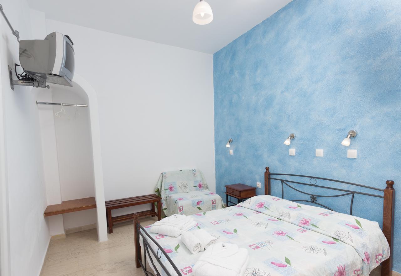 Villa Pelekanos Karterados  Zewnętrze zdjęcie