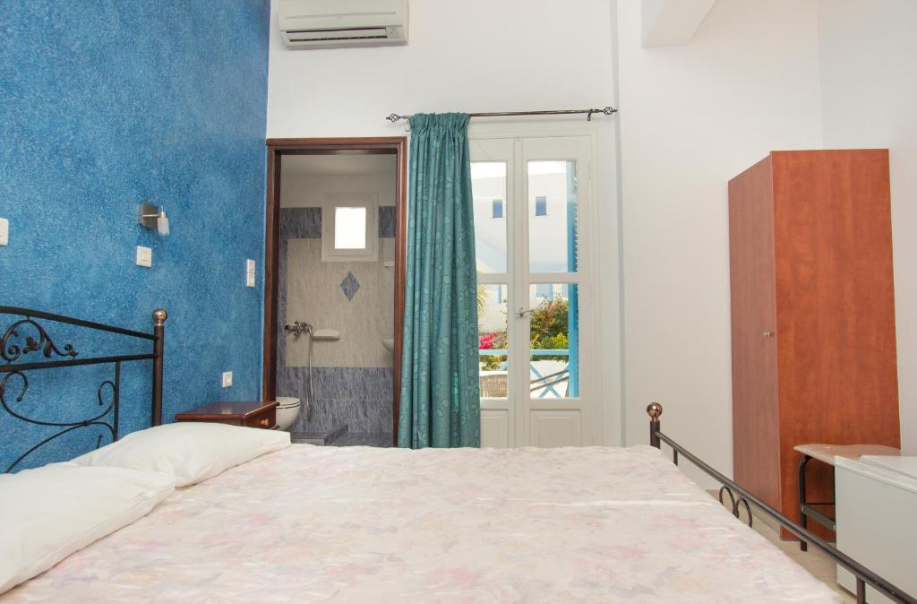 Villa Pelekanos Karterados  Pokój zdjęcie