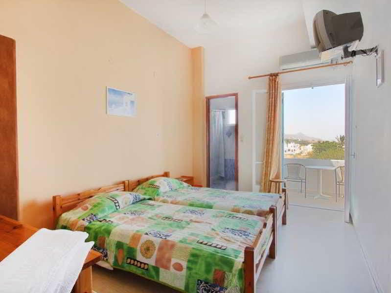 Villa Pelekanos Karterados  Zewnętrze zdjęcie