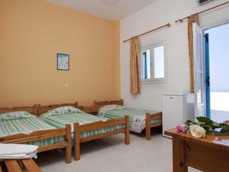 Villa Pelekanos Karterados  Zewnętrze zdjęcie