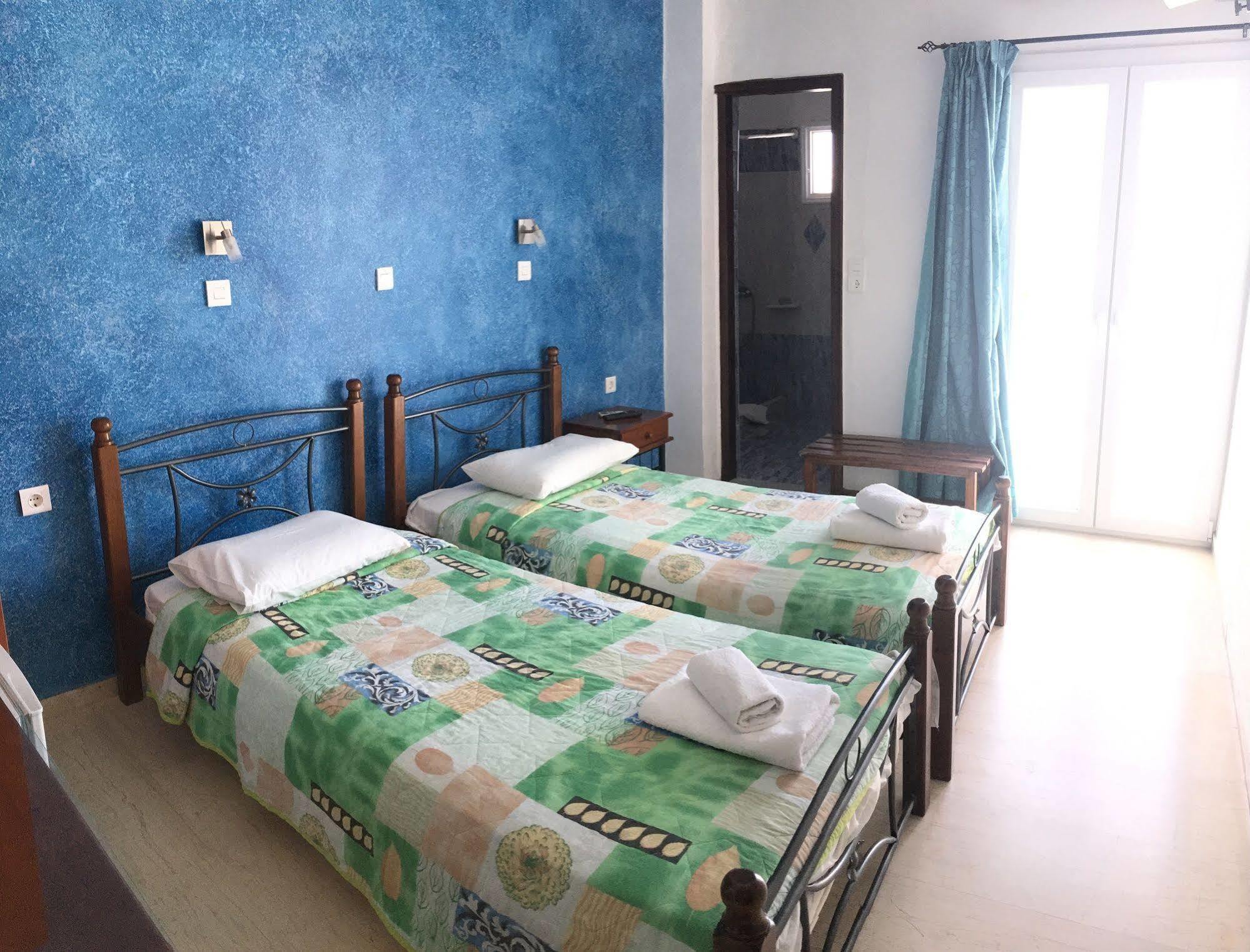 Villa Pelekanos Karterados  Zewnętrze zdjęcie