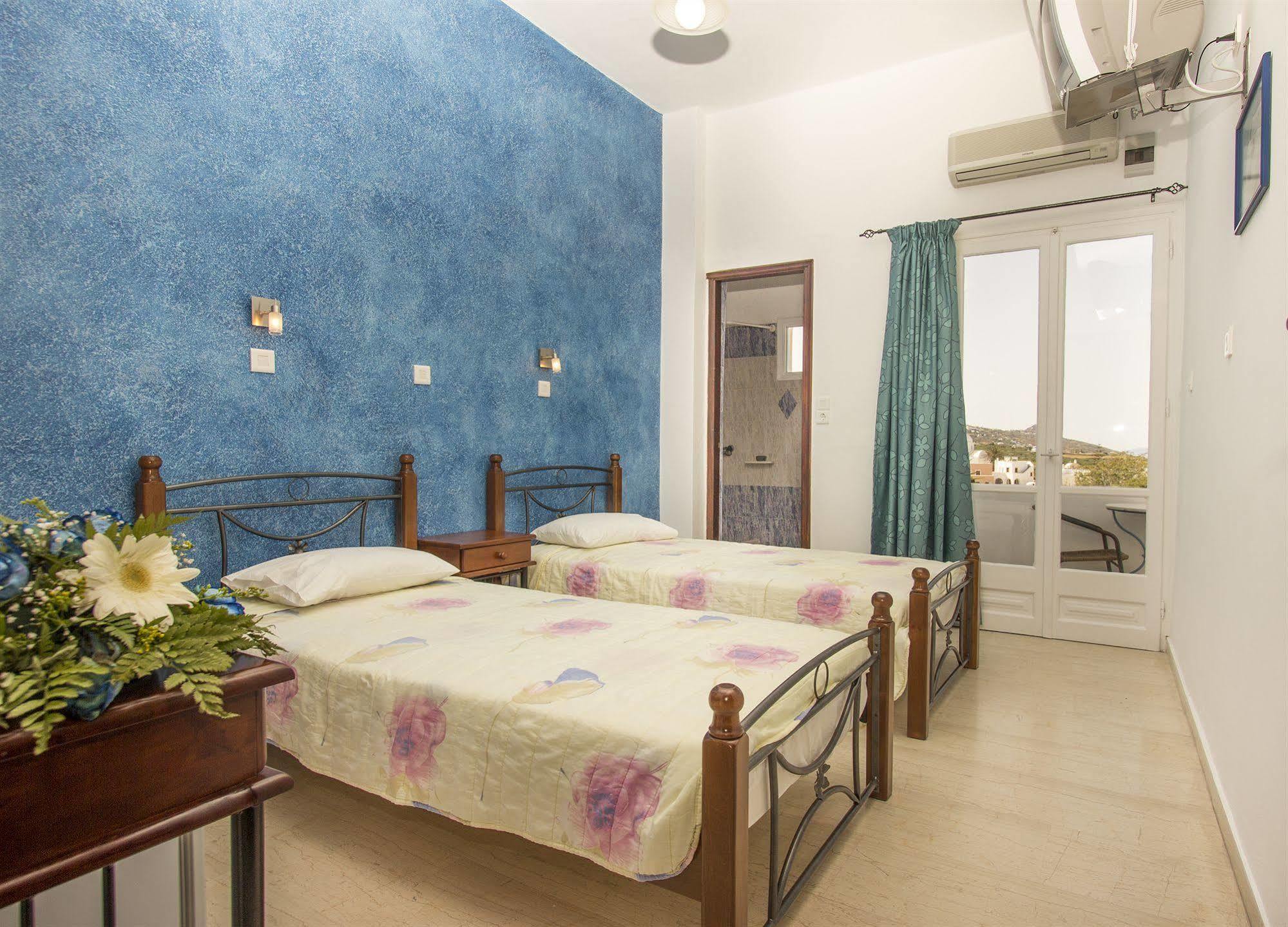 Villa Pelekanos Karterados  Zewnętrze zdjęcie