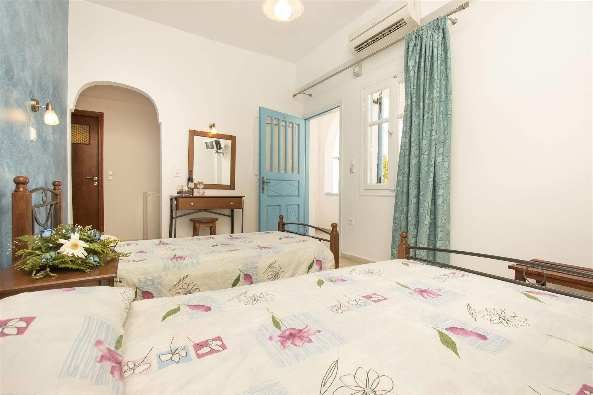 Villa Pelekanos Karterados  Zewnętrze zdjęcie
