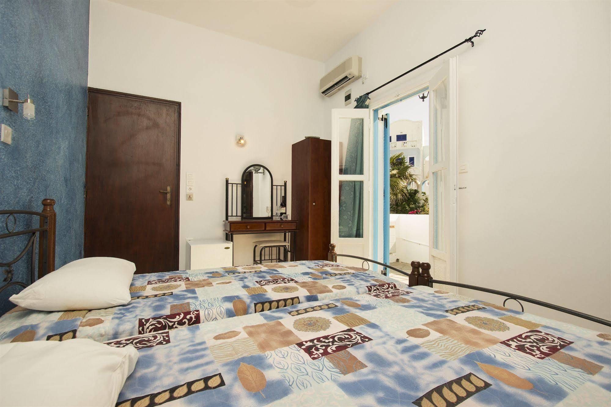 Villa Pelekanos Karterados  Zewnętrze zdjęcie