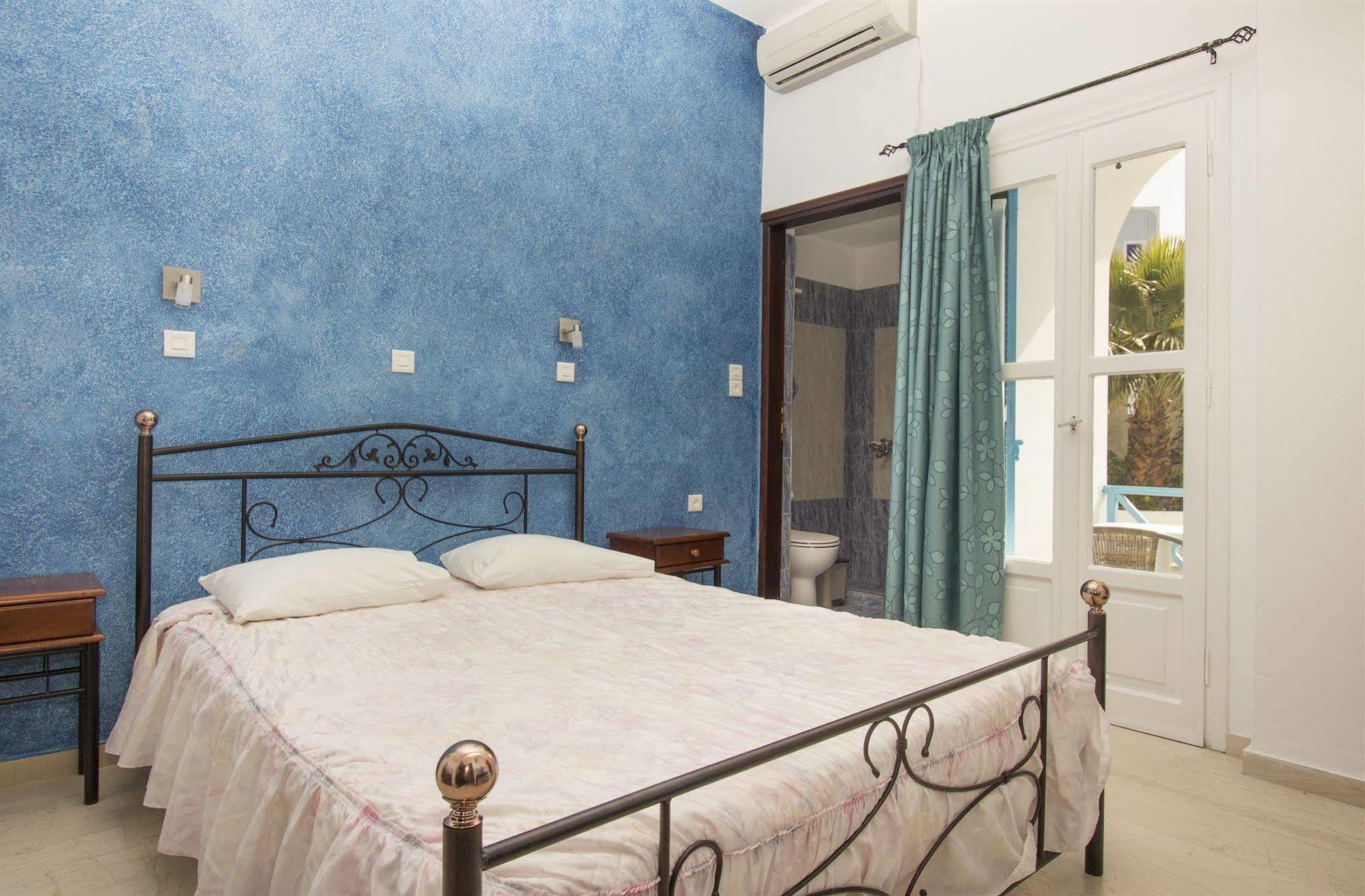 Villa Pelekanos Karterados  Zewnętrze zdjęcie
